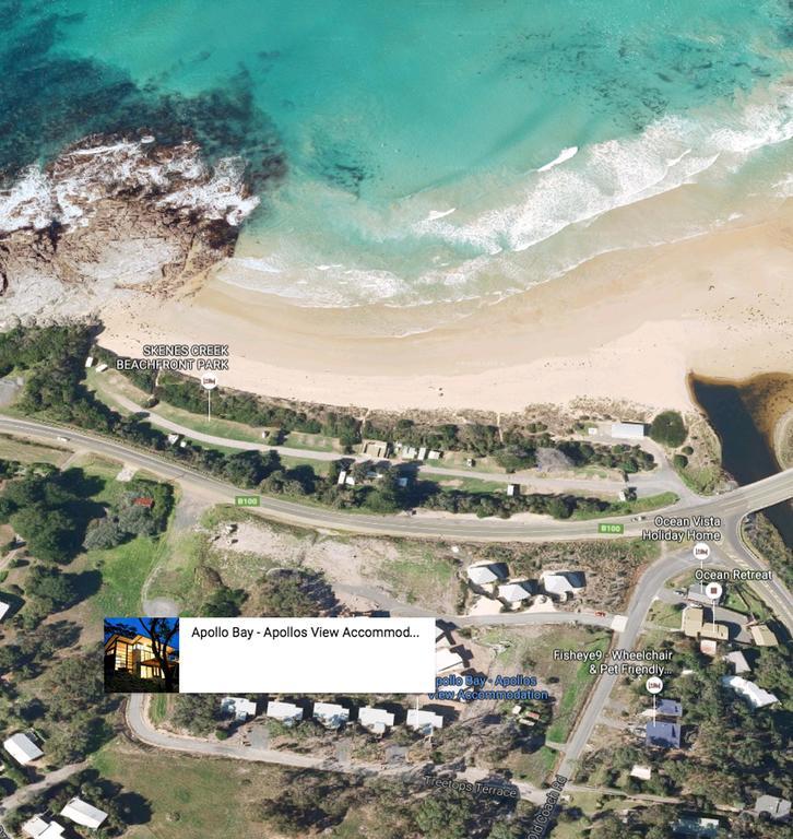 Apollos View Accommodation Apollo Bay Extérieur photo